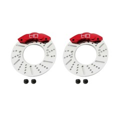 hot-racing 碟剎 49mm 轉子和卡鉗，適用於 Rvo21xg** 1PR 套組, R, 1套