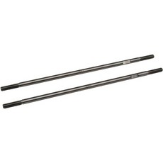 핫레이싱 TUDR56TU Titanium Upper Rear Suspension Rod UDR, S, 2개