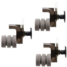 LEGLASS 超級奈米海綿過濾器, 3個