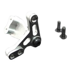 hot-racing 銀色鋁製滾珠軸承轉向套件套組, S, 1套