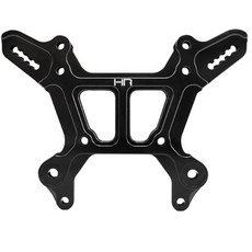hot-racing AON2801 鋁製前減震塔 Kraton Outcast Talion, BK, 1個