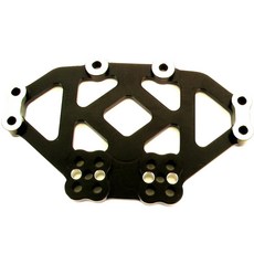 hot-racing 伺服安裝板, BK, 1個