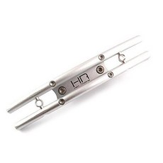 hot-racing 銀色前保險槓 mt2, S, 1套