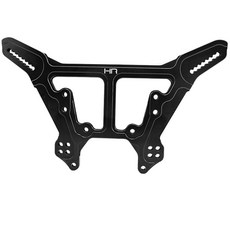 hot-racing AON3001 鋁製後減震塔 Kraton Outcast Talion, BK, 1個