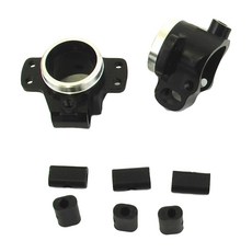 hot-racing 後關節臂組 2 組 TTS 1PR 組, BK, 1套