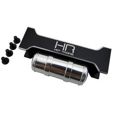 hot-racing 鋁製底盤支架帶坦克 470 620 2p 套組, BK, 1套