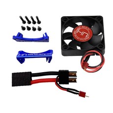 hot-racing 散熱風扇 XMX505F06 Monster Blower 12入, BK, 1套