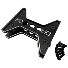 hot-racing 鋁製後底盤支架擋泥板支架 470 620 國王套組, BK, 1套