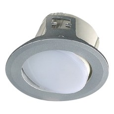 SIGMA Led LED鹵素燈鎮流器內置鍍鉻7W集中MR-AC7NCL, 黃光色, 1入