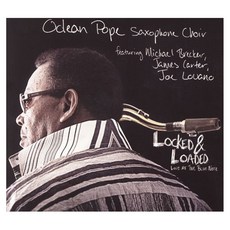 Odean Pope - Locked &Locked 英國進口級, 1CD
