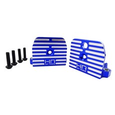 hot-racing XMX38X06 鋁製電機支架 Traxxas X-Maxx 1PR 套組, B, 1套