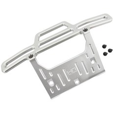 hot-racing RC7321 鋁製前保險槓 Tam CC01 4 件套, S, 1套