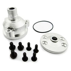 hot-racing SLF25H 鋁合金中央差速器箱 10p, S, 1套