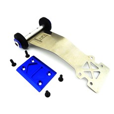 hot-racing STE13306 不銹鋼帶輪桿, S, 1套