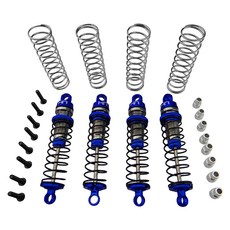 hot-racing LTN56DP06 螺紋鋁製減震器 2PR 套組, B, 1套