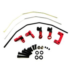 핫레이싱 YEX311F Aluminum Sway Bar Front 1PR set 25p, R, 1세트