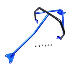 hot-racing LCF11206 藍色鋁製內防滾架 Lcg 或 Rally 7p, B, 1套