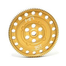 HOTRACING VTH90H 硬鋁 48p 90t 正齒輪 Losi Vaterra, S, 1套