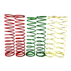hot-racing YEX109FS23 工廠規格彈簧組 3 組 Yeti XL, R + G + GD, 1套