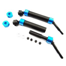 hot-racing SECT288X06 Star Drive Steel Cv 1PR 套組, B, 1套