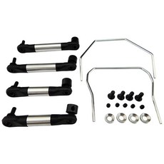 hot-racing SLF311E 前后防傾桿套件 2PR 19p 套組, S, 1套