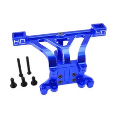 hot-racing RVO29M06 鋁製前車身安裝藍色, B, 1套