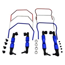 HOTRACING SLF311 前后防傾桿 2PR 23p 套裝, B, 1套