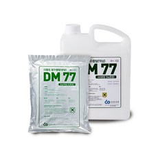 디오페인트 다용도 방수 몰탈 시멘트 DM77 9kg 회색, 1개