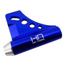 HOTRACING DCB38P06 鋁製雙 5mm 軸承驅動支柱, B, 1個