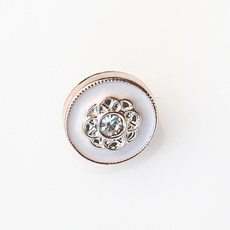 HR빅버튼 발레타 NO26 단추 11mm, 혼합 색상, 8개입