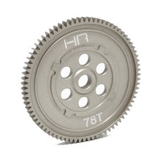 hot-racing VTH78H 硬鋁 48p 78t 正齒輪 Losi Vaterra, S, 1套