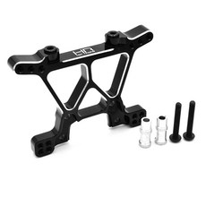 hot-racing SLF2801 鋁製前減震塔, BK, 1套