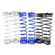 hot-racing YEX109RS23 漸進式彈簧 3PR 套組, S + B + BK, 1套