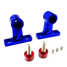 핫레이싱 SPN311PT06 Aluminum Precision Trim Tab Adjusters 2 1PR 세트, B, 1세트