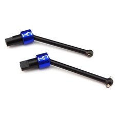 hot-racing SLTN28806 前後鋼製 Cv 傳動軸 Latrax Rally 1PR 套組, B, 1套