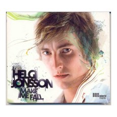 HELGI JONSSON - MAKE ME FALL 歐盟進口級, 1CD