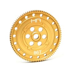 hot-racing VTH86H 硬鋁 48p 86t 正齒輪 Losi Vaterra, S, 1套