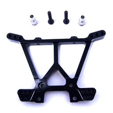 hot-racing SLF3001 鋁製後減震塔, BK, 1套