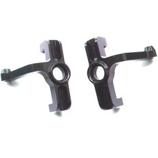 hot-racing 鋁製前轉向節 B44 1PR, BK, 1套