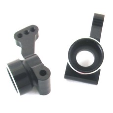 hot-racing 明礬。後轉向節 B44 1PR, BK, 1套