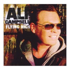 ALI CAMPBELL - FLYING HIGH 英國進口艙, 1CD