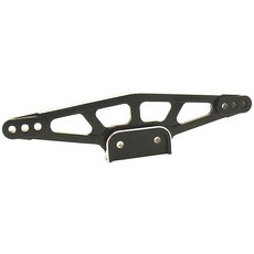 hot-racing Alum 後減震塔 LSC Strike, BK, 1個