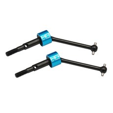 hot-racing 鋼製萬向軸, BK, 2件