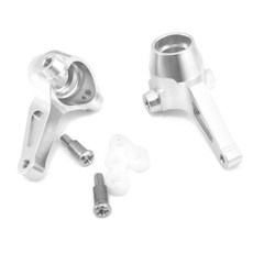 hot-racing 鋁合金轉向節 Wheely King 1PR 套組, S, 1套