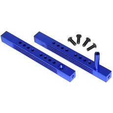 hot-racing 藍色上底盤支架 1PR 套組, B, 1套