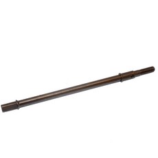 GPM鋼製直軸車軸 6*104.2mm, BR, 1個