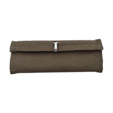 hot-racing SCX14JST08 Jeep 4 Dr Soft Top 棕褐色銀桿, S, 1個