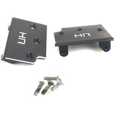 hot-racing CNC 加工側中心滑軌 CRP, BK, 1套