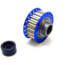 hot-racing 中心單向滑輪 20t SC10x4 套組, B, 1套