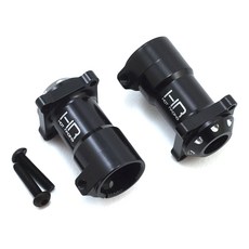 hot-racing 鋁製直軸套筒組 Ar44, BK, 1套